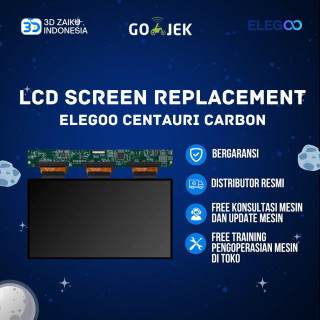 Original ELEGOO Jupiter SE LCD Screen 3D Printer Replacement